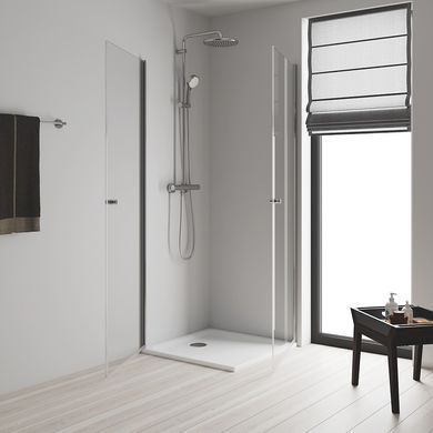 Душевая система GROHE TEMPESTA SYSTEM 250 / термостат (26670001)