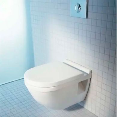 Подвесной унитаз DURAVIT STARCK 3 (2202090000)
