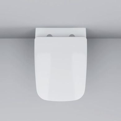 Підвісний унітаз AM.PM INSPIRE 2.0 FLASHCLEAN + сидіння SOFT CLOSE (C50A1700SC)