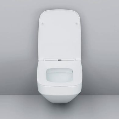 Підвісний унітаз AM.PM INSPIRE 2.0 FLASHCLEAN + сидіння SOFT CLOSE (C50A1700SC)