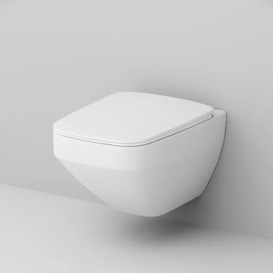 Підвісний унітаз AM.PM INSPIRE 2.0 FLASHCLEAN + сидіння SOFT CLOSE (C50A1700SC)