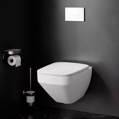 Підвісний унітаз AM.PM INSPIRE 2.0 FLASHCLEAN + сидіння SOFT CLOSE (C50A1700SC)