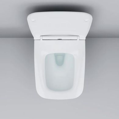 Підвісний унітаз AM.PM INSPIRE 2.0 FLASHCLEAN + сидіння SOFT CLOSE (C50A1700SC)