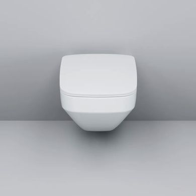 Підвісний унітаз AM.PM INSPIRE 2.0 FLASHCLEAN + сидіння SOFT CLOSE (C50A1700SC)