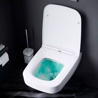 Підвісний унітаз AM.PM INSPIRE 2.0 FLASHCLEAN + сидіння SOFT CLOSE (C50A1700SC)