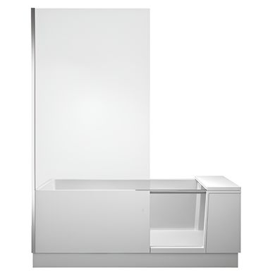 Ванна кам'яна Duravit Shower + Bath, 170х75 (700403000000000), 1700, 170x75, 750