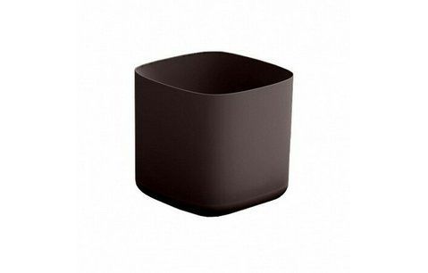 Раковина SCARABEO MOON 42х42 H40 TOBACCO (550353)