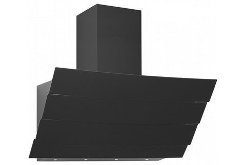 Вытяжка кухонная FABIANO COSTA 90 BLACK SILENCE+ (8103.504.0284)