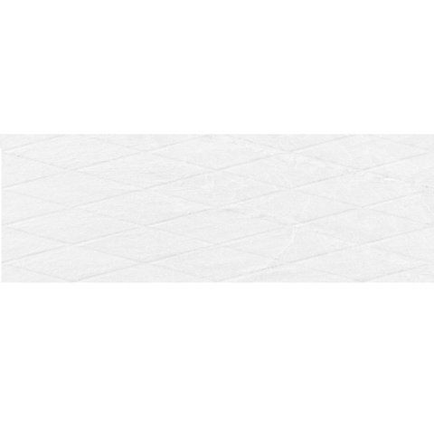 Плитка ALMERA CERAMICA RELIEVE UNIQUE WHITE