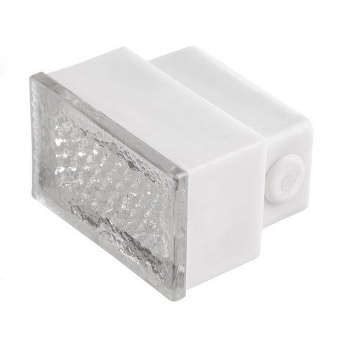 Светильник тротуарный врезной LED 0.4W IP67 WHITE (BY-14/6)