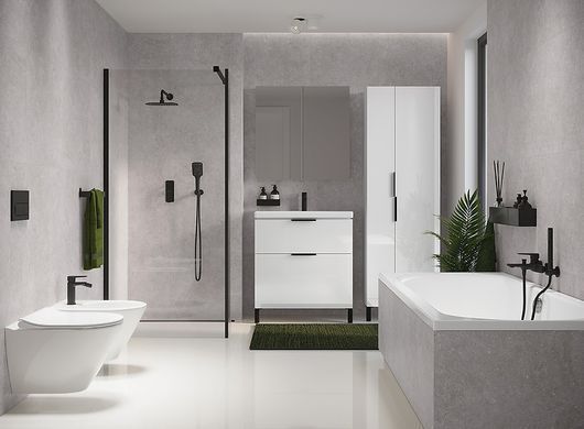 Подвесной унитаз CERSANIT CITY CLEAN ON (K35-025)