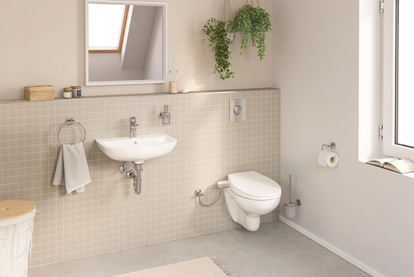 Сифон для раковини GROHE (28947000)