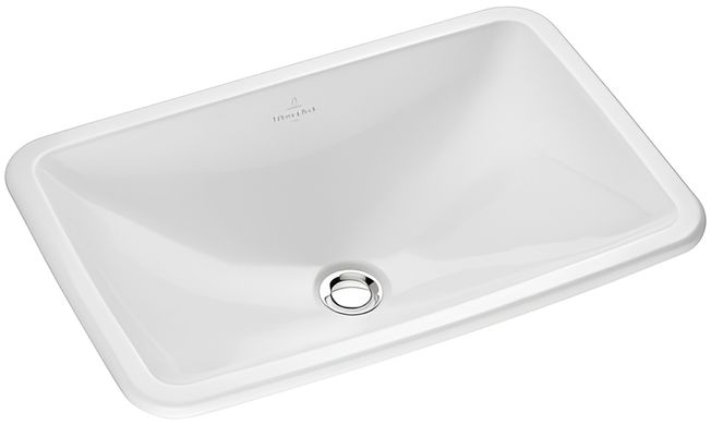 Раковина VILLEROY & BOCH LOOP&FRIENDS 40.5х60 (61450001), Білий