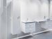 Столешница RAVAK BALANCE 800х465 / белый глянец (X000001371)