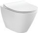 Подвесной унитаз CERSANIT CITY CLEAN ON (K35-025)
