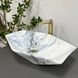 Раковина VBI VENEZIA 41.5х64 GRANIT GLOSSY (VBI-012404)