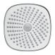 Hansgrohe Верхний душ Croma Select E 180 2jet хромированный белый (26524400)