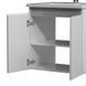 Тумба подвесная AM.PM X-JOY 44.8х47х53 + раковина (M85-FHX0551-WC0551WG38)