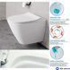 Подвесной унитаз CERSANIT CITY CLEAN ON (K35-025)