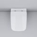 Підвісний унітаз AM.PM INSPIRE 2.0 FLASHCLEAN + сидіння SOFT CLOSE (C50A1700SC)