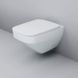 Підвісний унітаз AM.PM INSPIRE 2.0 FLASHCLEAN + сидіння SOFT CLOSE (C50A1700SC)