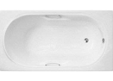 Ванна акриловая Polimat Lux 150x75 00338