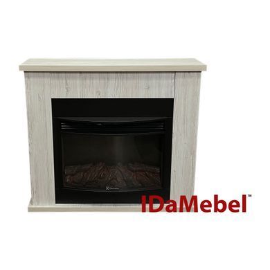Камінокомплект IDAMEBEL VERA + камін ELECTROLUX EFP/P-2720RLS (IDM-VERA-EFP-2720)