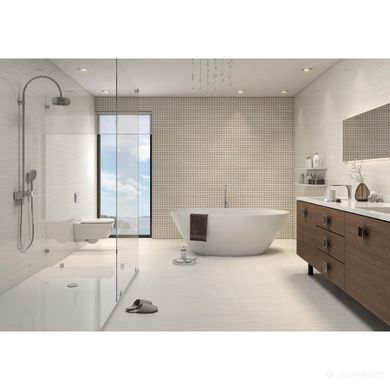 Плитка ALAPLANA MELROSE BLANCO MOSAIC