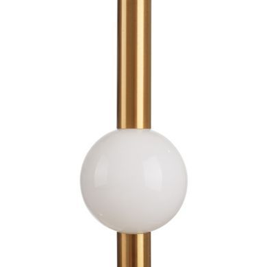 Светильник потолочный подвесной лофт молекула светодиодный BL-902S/10W NW WH/G