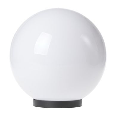Світильник садово-парковий Куля D250X120/250X95MM PMMA (STR-09)