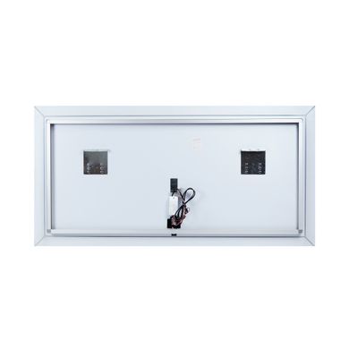 Дзеркало Qtap Aries 1400х700 з LED-підсвічуванням QT0378160170140W, 700х1400