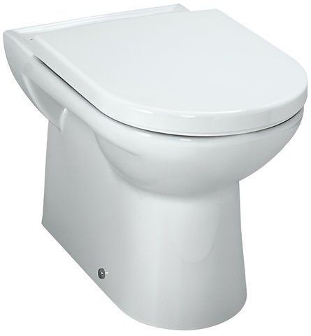 Підлоговий унітаз LAUFEN PRO (H8229510000001)