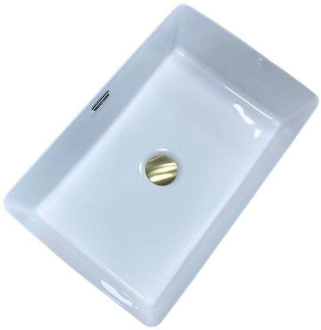 Раковина VBI MERANO M 37.5х56 WHITE (VBI-018005)