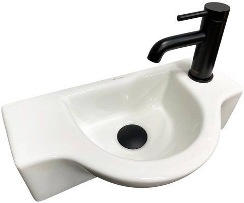 Раковина VBI RIMELLA WHITE (VBI-015618)