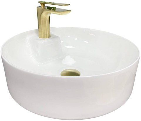 Раковина VBI RIETI 40.5х40.5 WHITE (VBI-015500)