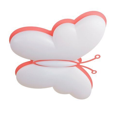 Светильник настенно-потолочный светодиодный KL-455C/65W*2 PINK
