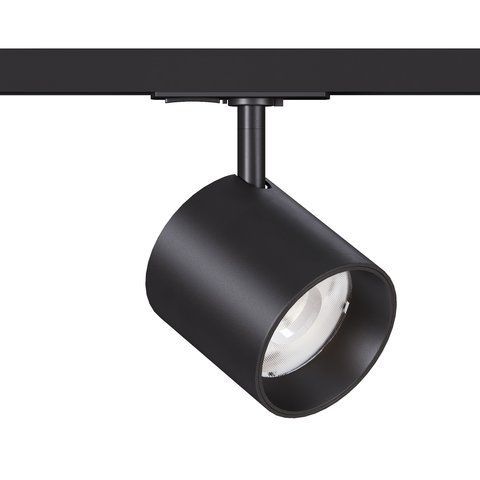Світильник трековий однофазний KLOODI KD-GOLF 18W 4K BK (KD-GOLF 18W 4K BK)
