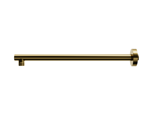 Душевой гарнитур скрытого монтажа Corsan LUGO GOLD + BOX Золото с термостатом (Z03TGL)