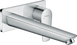 Змішувач настінний для умивальника HANSGROHE Talis E 225 мм, хром