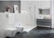 Подвесной унитаз CERSANIT CITY CLEAN ON (K35-041)