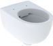 Подвесной унитаз GEBERIT SELNOVA RIMFREE (500.694.01.2)