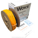 Нагревательный двухжильный кабель WOKS 18 - 32м / 2.8 - 4м² / 580Вт (1637-15231)