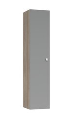 Пенал підвісний MIRATER Алант 35x35 Сірий (5383)