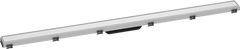 Наружная часть слива HANSGROHE RAINDRAIN MATCH / 1200мм / для душа / белый / матовый (56042700), 1200