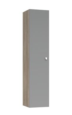 Пенал подвесной Алант 35x35 Серый (5383)