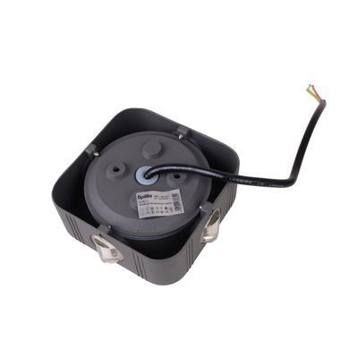 Підсвітка фасадна LED 3W WW IP54 DGY (AL-268/4)
