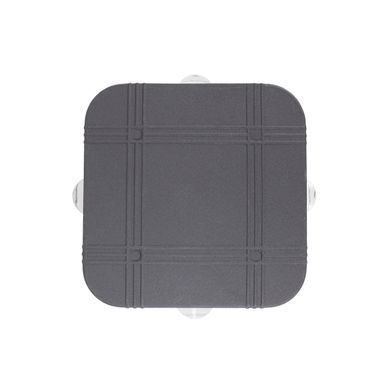 Підсвітка фасадна LED 3W WW IP54 DGY (AL-268/4)