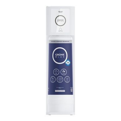 Стартовий набір фільтрів зворотного осмосу GROHE BLUE (40877000)