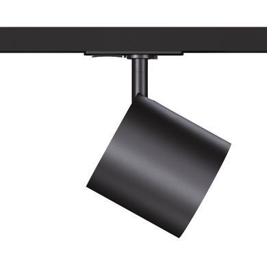 Світильник трековий однофазний KLOODI KD-GOLF 24W 4K BK (KD-GOLF 24W 4K BK)