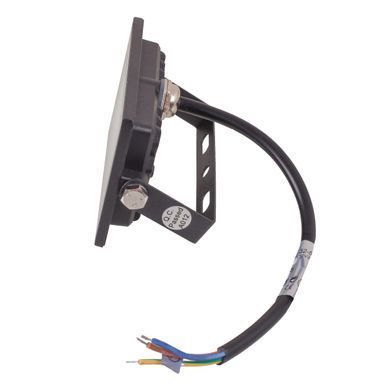 Прожектор вуличний LED вологозахищений IP65 HL-29/10W CW